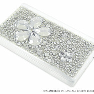 DSをジュエリーでコーディネート「ジュエルシートDLite」