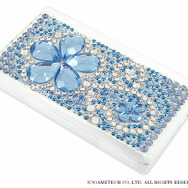 DSをジュエリーでコーディネート「ジュエルシートDLite」