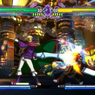 BLAZBLUE CONTINUUM SHIFT EXTEND