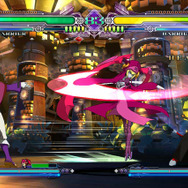 BLAZBLUE CONTINUUM SHIFT EXTEND