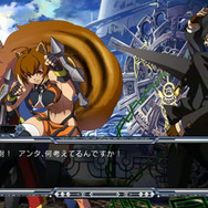 BLAZBLUE CONTINUUM SHIFT EXTEND