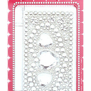 DSをジュエリーでコーディネート「ジュエルシートDLite」