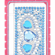 DSをジュエリーでコーディネート「ジュエルシートDLite」