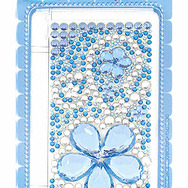 DSをジュエリーでコーディネート「ジュエルシートDLite」