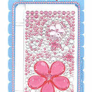 DSをジュエリーでコーディネート「ジュエルシートDLite」