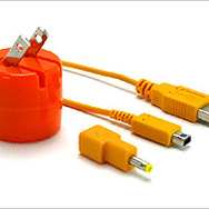 +Palette リトルACアダプタ