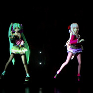 MIKUNOPOLIS in LOS ANGELES “はじめまして、初音ミクです”