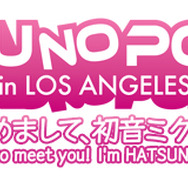 MIKUNOPOLIS in LOS ANGELES “はじめまして、初音ミクです”