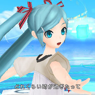初音ミク -Project DIVA- extend