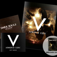 『DARK SOULS』と『ARMORED CORE V』が試遊できるイベント『FROMSOFTWARE Game Festa 2011』開催