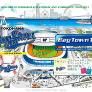横浜を拠点とする横浜ベイスターズ