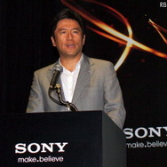 ソニー コンスーマープロダクツ&サービスグループ VAIO&Mobile事業本部 副本部長 古海英之氏
