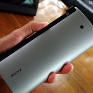 【フォトレポート】ソニーのAndroidタブレット「Sony Tablet」発表会を写真でチェック