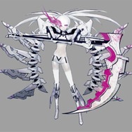 『ブラック★ロックシューターTHE GAME』、PSHomeでのフィギュア第2弾の販売を開始