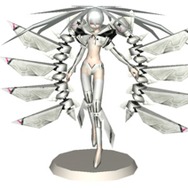 『ブラック★ロックシューターTHE GAME』、PSHomeでのフィギュア第2弾の販売を開始