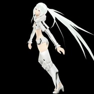『ブラック★ロックシューターTHE GAME』、PSHomeでのフィギュア第2弾の販売を開始