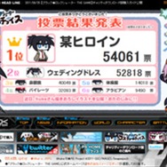 『ブラック★ロックシューターTHE GAME』、PSHomeでのフィギュア第2弾の販売を開始