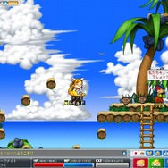 メイプルストーリー