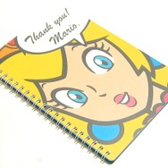 ピーチ＆マリオ・表紙