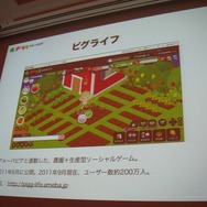 【CEDEC2011レポート】毎日追加!毎週更新!「アメーバピグの作り方」