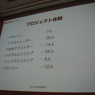 【CEDEC2011レポート】毎日追加!毎週更新!「アメーバピグの作り方」