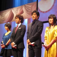 【速報】『レイトン教授と悪魔の箱』発売記念完成披露会が開催