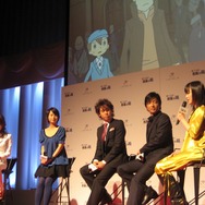 【速報】『レイトン教授と悪魔の箱』発売記念完成披露会が開催