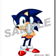 激レア　非売品　ソニックフィギュア　ソニック20周年グッズ キャンペーン当選品 SEGA | ソニック20周年公式サイト | ソニックグッズ紹介