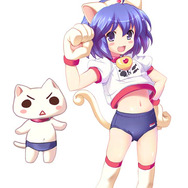 それゆけ！ ぶるにゃんマン Portable ～とりもどせ！ あいとせいぎときぼうのつにゃ缶～