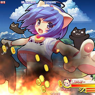 それゆけ！ ぶるにゃんマン Portable ～とりもどせ！ あいとせいぎときぼうのつにゃ缶～