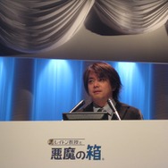 『レイトン教授と悪魔の箱』完成披露会 詳報