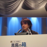 『レイトン教授と悪魔の箱』完成披露会 詳報