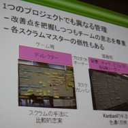 1つのプロジェクトに複数の管理があってもいい