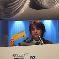 『レイトン教授と悪魔の箱』完成披露会 詳報