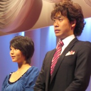 『レイトン教授と悪魔の箱』完成披露会 詳報