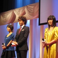 『レイトン教授と悪魔の箱』完成披露会 詳報