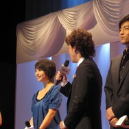 『レイトン教授と悪魔の箱』完成披露会 詳報