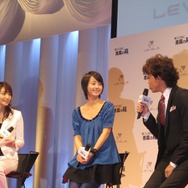 『レイトン教授と悪魔の箱』完成披露会 詳報