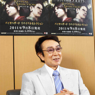 生粋のバイオハザードファンとしてもおなじみ 鈴木史朗さん