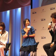 『レイトン教授と悪魔の箱』完成披露会 詳報