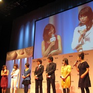 『レイトン教授と悪魔の箱』完成披露会 詳報