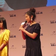 『レイトン教授と悪魔の箱』完成披露会 詳報