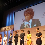 『レイトン教授と悪魔の箱』完成披露会 詳報