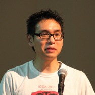 米田氏