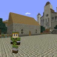Minecraftで『ゼルダの伝説』