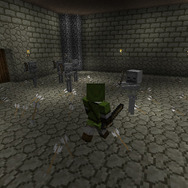 Minecraftで『ゼルダの伝説』