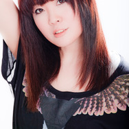 奥井雅美さん (JAM Project)