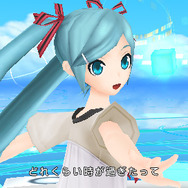 初音ミク -Project DIVA- extend