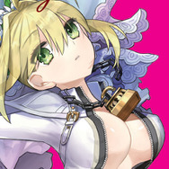 先着購入特典 Fate/EXTRA CCC Virgin Bride