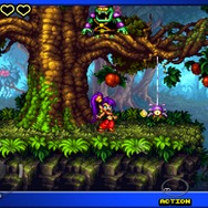 DSiウェアの良作アクション『Shantae: Risky's Revenge』がiOS向けに移植決定!